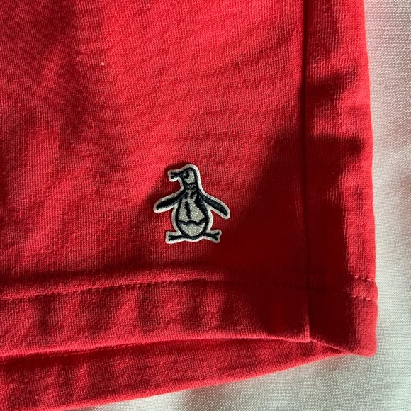 Original Penguin jogger shorts size XL - Picture 2 of 7